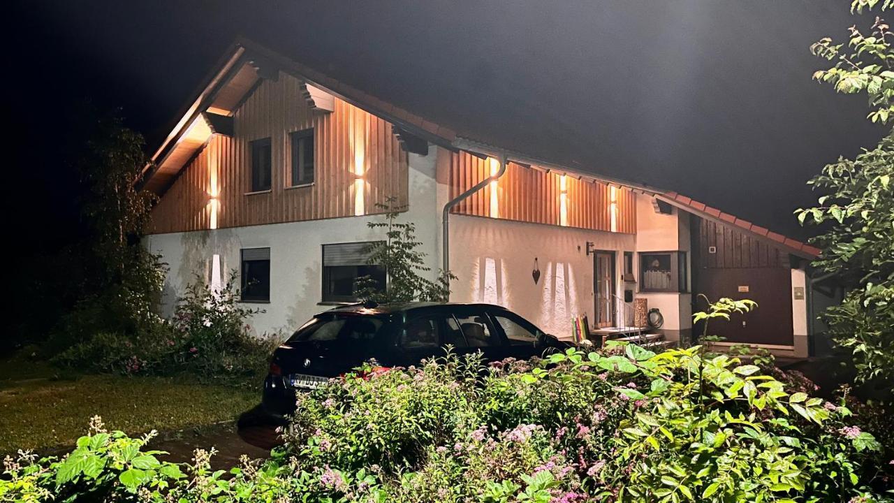 Ferienwohnungen Mama Elva Leutkirch im Allgau Ngoại thất bức ảnh