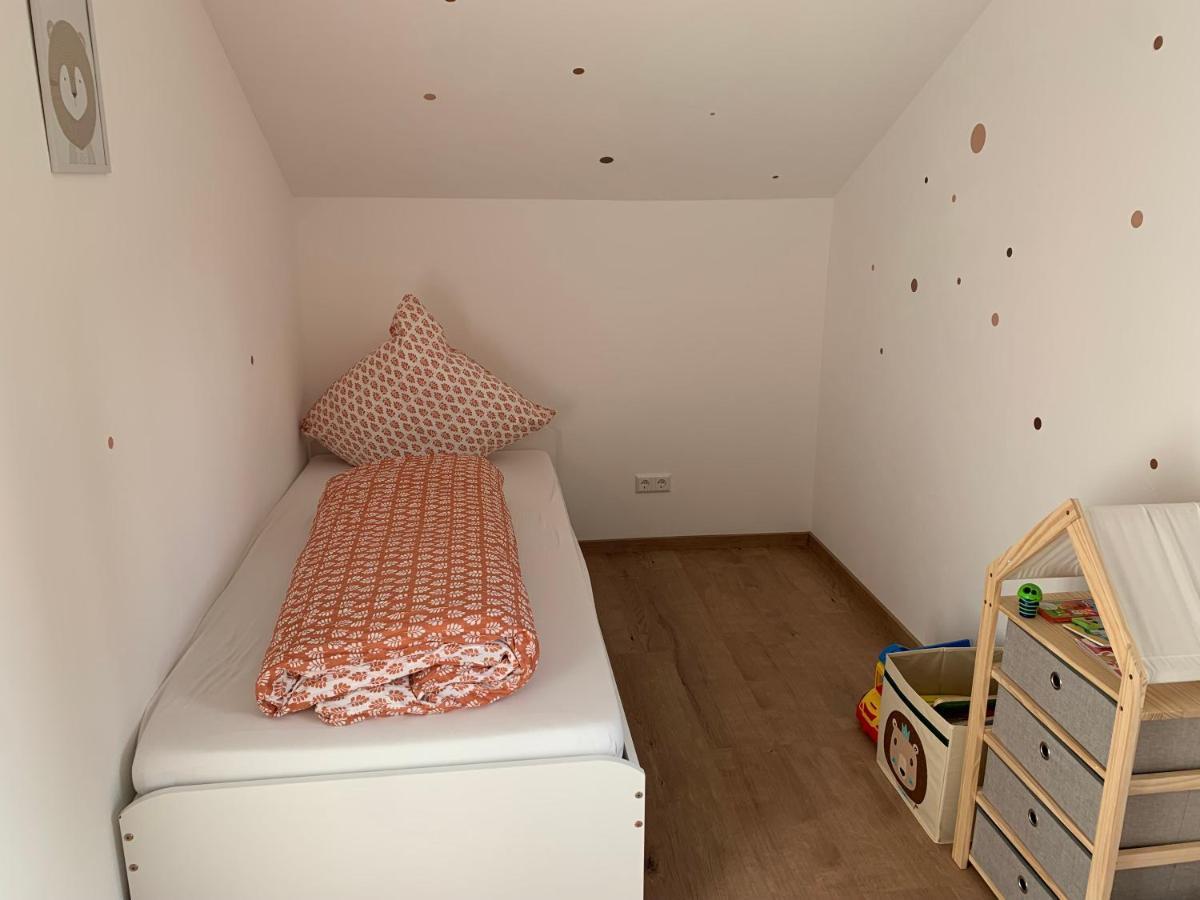Ferienwohnungen Mama Elva Leutkirch im Allgau Ngoại thất bức ảnh
